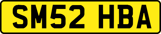 SM52HBA
