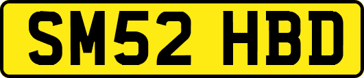 SM52HBD