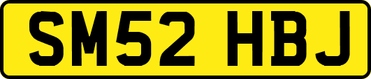 SM52HBJ