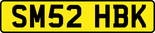 SM52HBK
