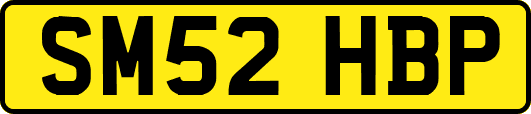 SM52HBP