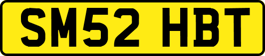 SM52HBT