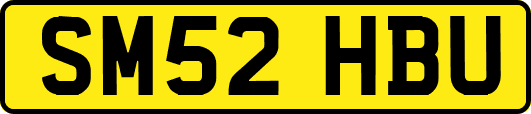SM52HBU