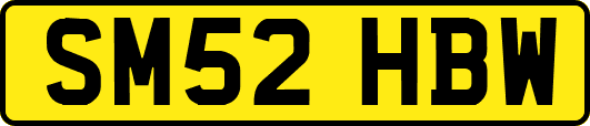 SM52HBW