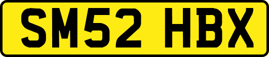 SM52HBX