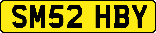 SM52HBY