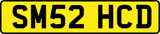SM52HCD