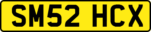 SM52HCX