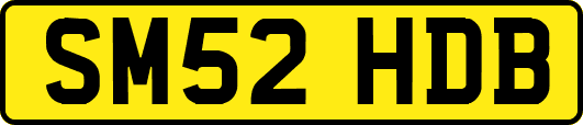 SM52HDB