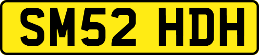 SM52HDH
