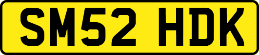 SM52HDK