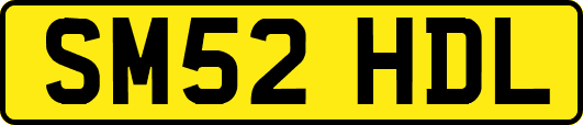 SM52HDL