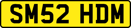 SM52HDM