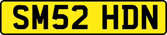 SM52HDN