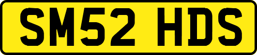 SM52HDS