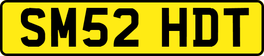 SM52HDT
