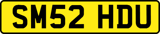 SM52HDU