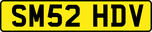SM52HDV