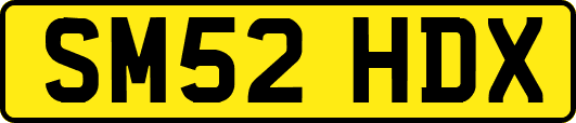SM52HDX