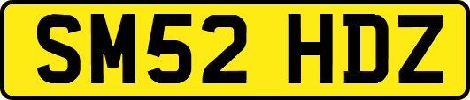 SM52HDZ