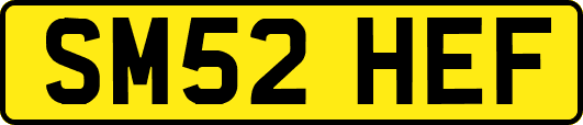 SM52HEF