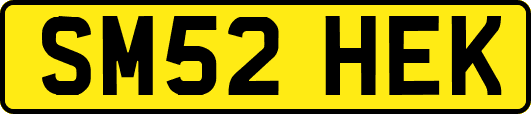 SM52HEK