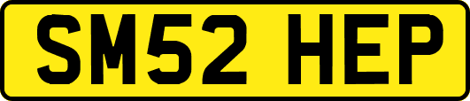 SM52HEP