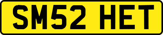 SM52HET