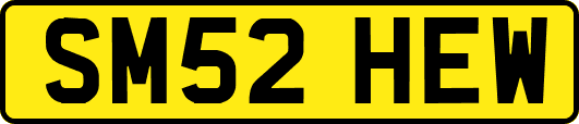 SM52HEW