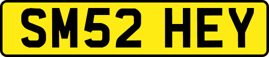 SM52HEY