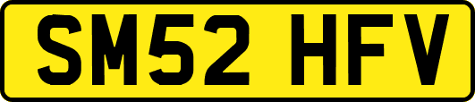 SM52HFV