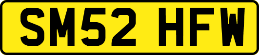 SM52HFW