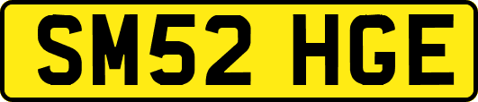 SM52HGE