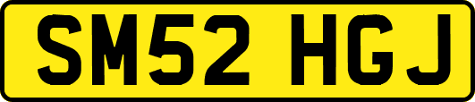 SM52HGJ