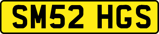 SM52HGS
