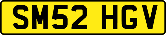 SM52HGV