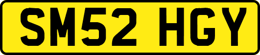 SM52HGY