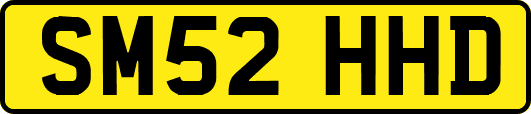 SM52HHD