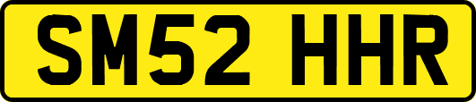SM52HHR