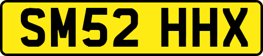 SM52HHX