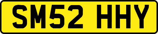 SM52HHY