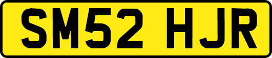 SM52HJR