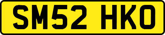 SM52HKO