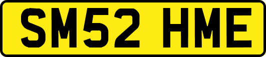 SM52HME