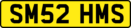 SM52HMS