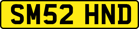 SM52HND