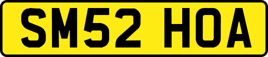 SM52HOA
