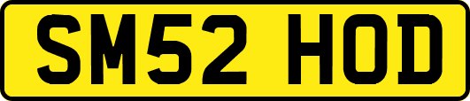 SM52HOD