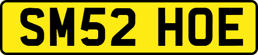 SM52HOE