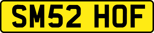 SM52HOF